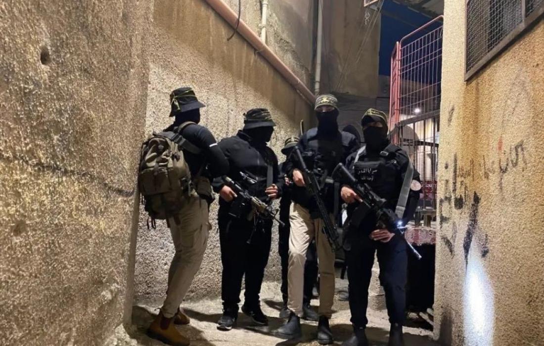 أعلنت كتيبة جنين –سرايا القدس اطلاق عملية الثأر لشهداء جنين 